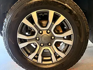 Used 2022 Ford Ranger Wildtrak Grey - Interior and Exterior details 11