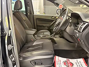 Used 2022 Ford Ranger Wildtrak Grey - Interior and Exterior details 13