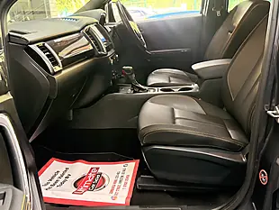 Used 2022 Ford Ranger Wildtrak Grey - Interior and Exterior details 16