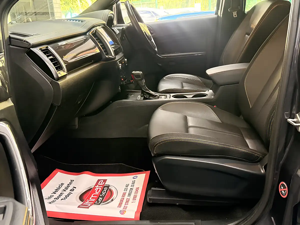 Used 2022 Ford Ranger Wildtrak Grey - Interior and Exterior details 16