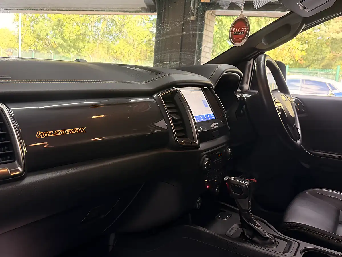 Used 2022 Ford Ranger Wildtrak Grey - Interior and Exterior details 17
