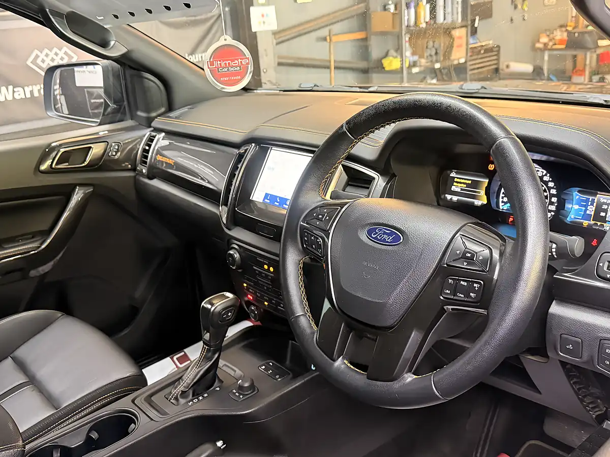 Used 2022 Ford Ranger Wildtrak Grey - Interior and Exterior details 18