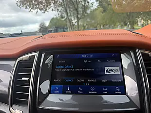 Used 2022 Ford Ranger Wildtrak Grey - Interior and Exterior details 14