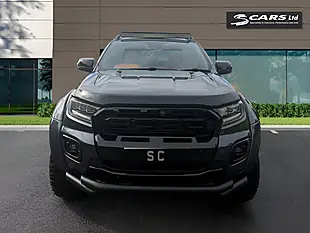 Used 2022 Ford Ranger Wildtrak Grey - Interior and Exterior details 4