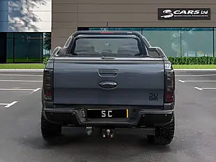 Used 2022 Ford Ranger Wildtrak Grey - Interior and Exterior details 5