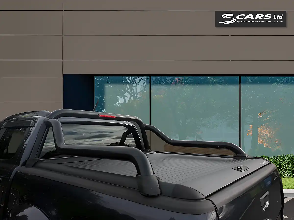 Used 2022 Ford Ranger Wildtrak Grey - Interior and Exterior details 6