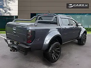 Used 2022 Ford Ranger Wildtrak Grey - Interior and Exterior details 7