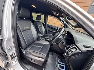 Used 2022 Ford Ranger Wildtrak Moondust Silver - Interior and Exterior details 17