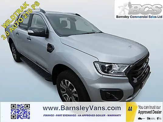 2022 Ford Ranger Wildtrak 2.0 EcoBlue