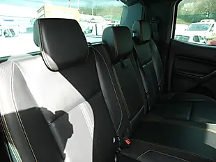 Used 2022 Ford Ranger Wildtrak Moondust Silver - Interior and Exterior details 17