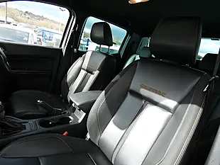 Used 2022 Ford Ranger Wildtrak Moondust Silver - Interior and Exterior details 19