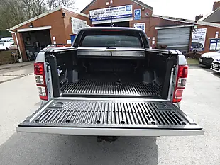 Used 2022 Ford Ranger Wildtrak Moondust Silver - Interior and Exterior details 3