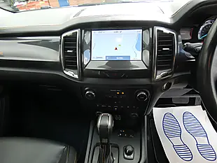 Used 2022 Ford Ranger Wildtrak Moondust Silver - Interior and Exterior details 8