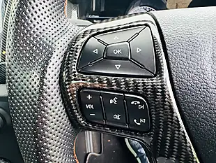 Used 2022 Ford Ranger Wildtrak Motion R Edition Black - Interior and Exterior details 10