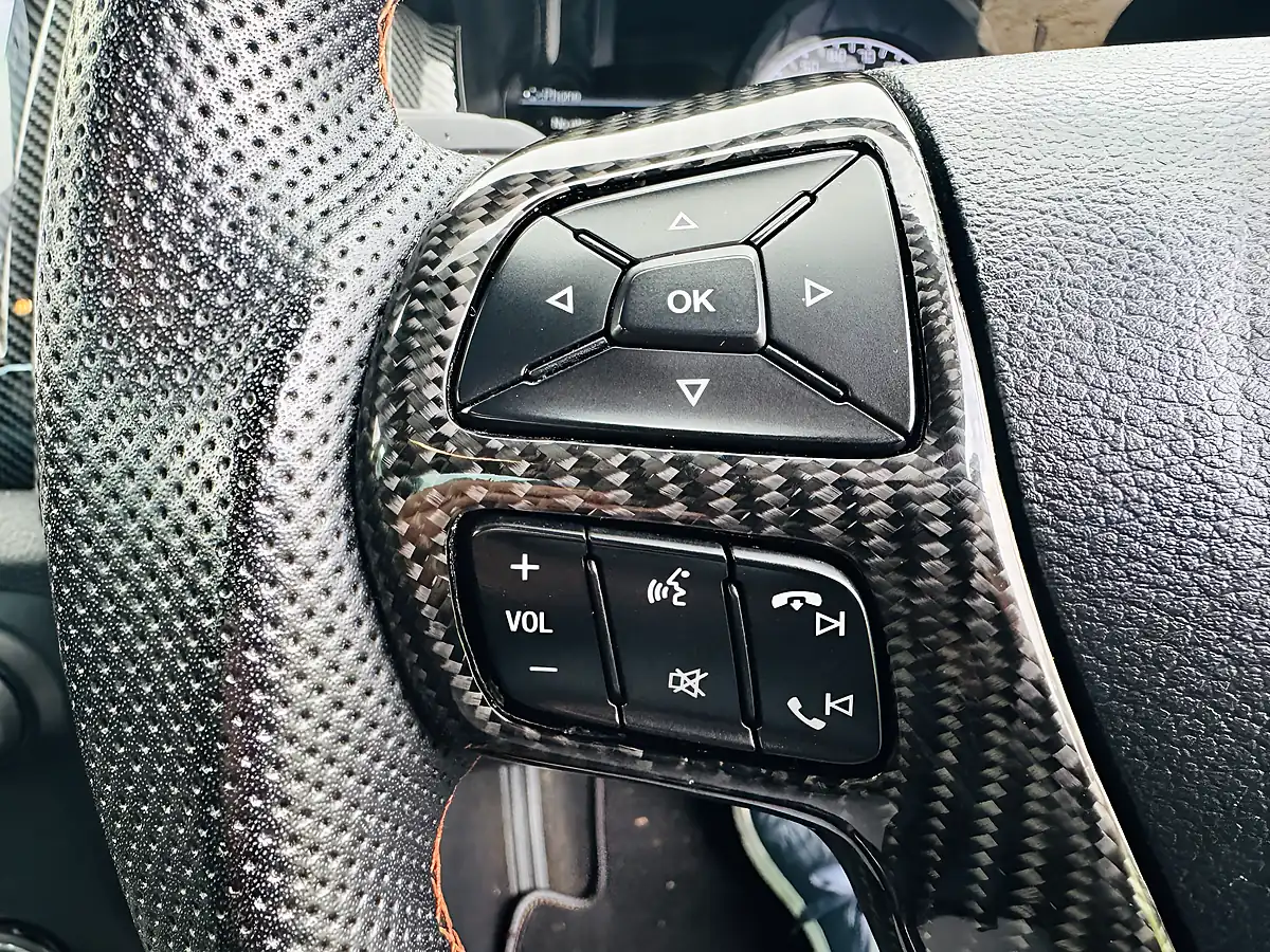 Used 2022 Ford Ranger Wildtrak Motion R Edition Black - Interior and Exterior details 10