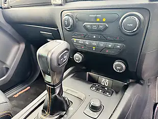 Used 2022 Ford Ranger Wildtrak Motion R Edition Black - Interior and Exterior details 14