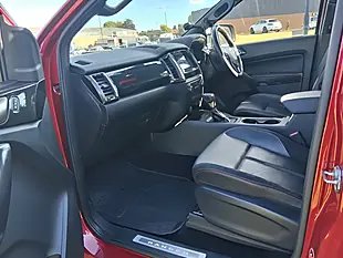 Used 2022 Ford Ranger Wildtrak Red - Interior and Exterior details 11