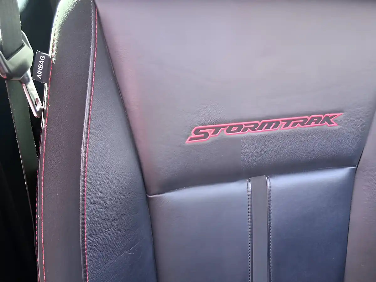 Used 2022 Ford Ranger Wildtrak Red - Interior and Exterior details 12