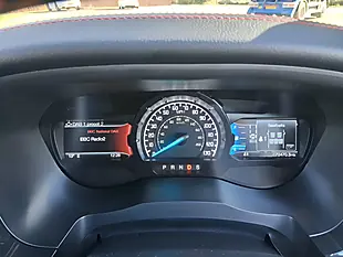 Used 2022 Ford Ranger Wildtrak Red - Interior and Exterior details 13
