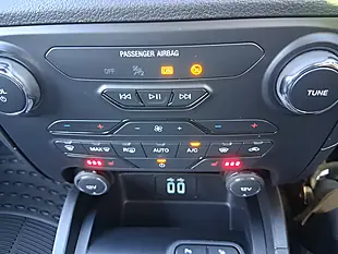 Used 2022 Ford Ranger Wildtrak Red - Interior and Exterior details 14