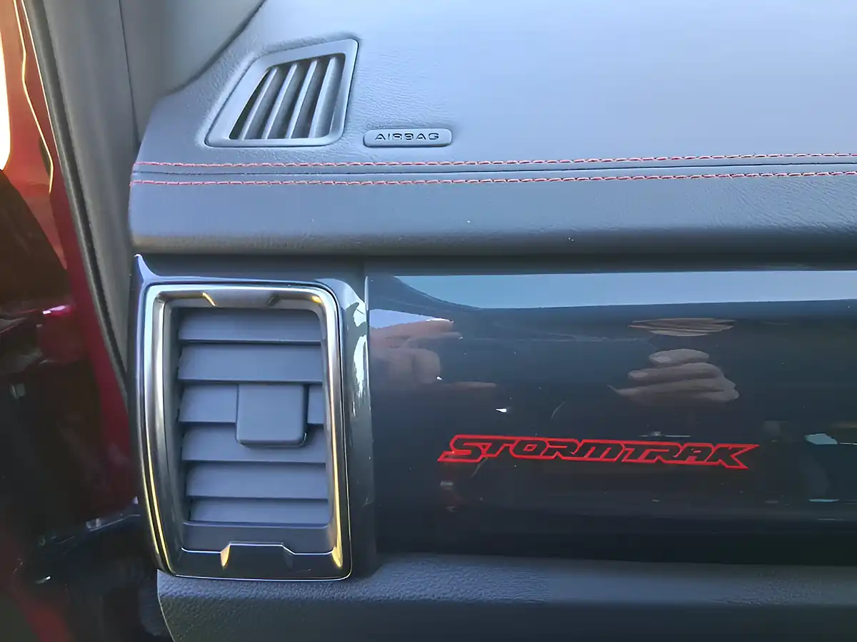 Used 2022 Ford Ranger Wildtrak Red - Interior and Exterior details 17
