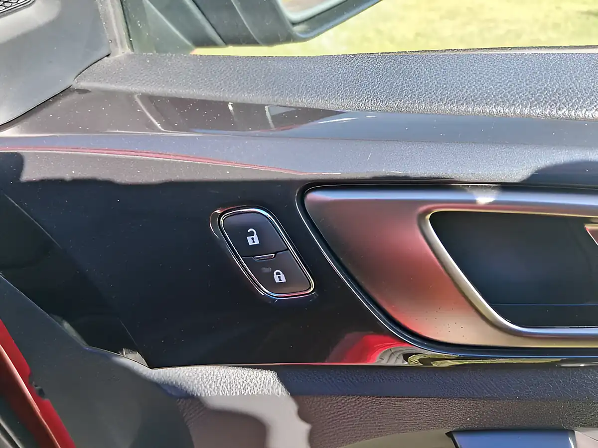 Used 2022 Ford Ranger Wildtrak Red - Interior and Exterior details 18