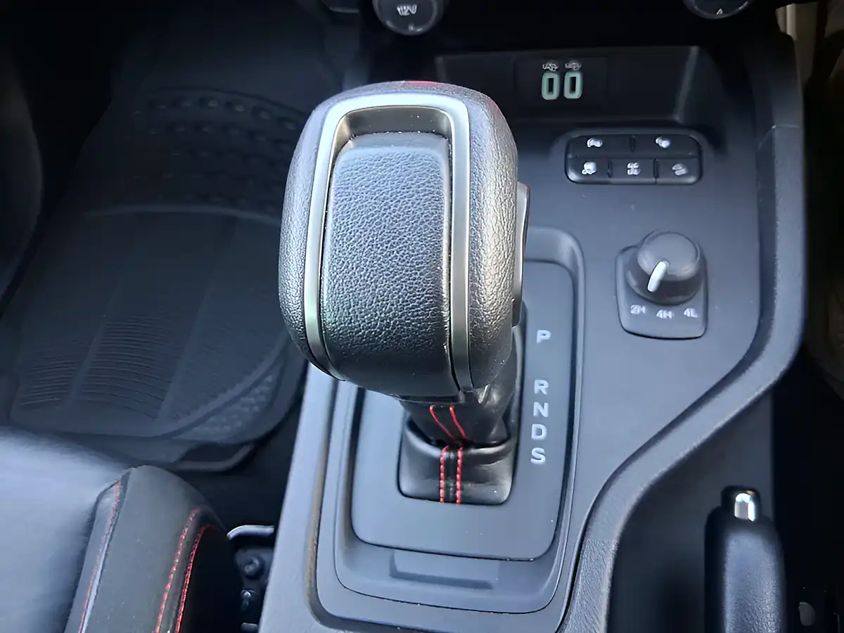 Used 2022 Ford Ranger Wildtrak Red - Interior and Exterior details 20