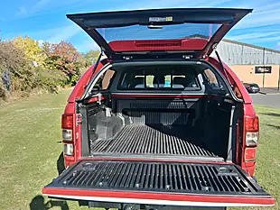 Used 2022 Ford Ranger Wildtrak Red - Interior and Exterior details 9