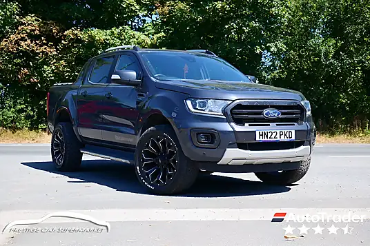 2022 Ford Ranger Wildtrak 2.0 EcoBlue
