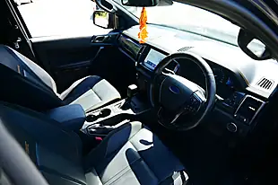 Used 2022 Ford Ranger Wildtrak Sea Grey - Interior and Exterior details 3
