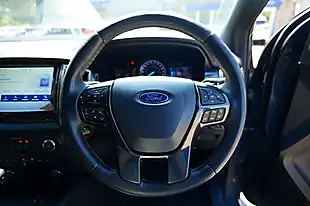 Used 2022 Ford Ranger Wildtrak Sea Grey - Interior and Exterior details 4