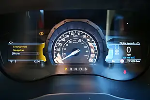 Used 2022 Ford Ranger Wildtrak Sea Grey - Interior and Exterior details 5