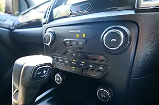 Used 2022 Ford Ranger Wildtrak Sea Grey - Interior and Exterior details 6