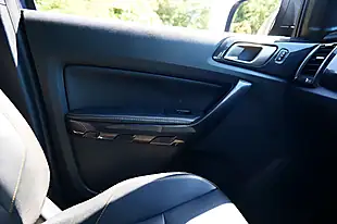 Used 2022 Ford Ranger Wildtrak Sea Grey - Interior and Exterior details 8