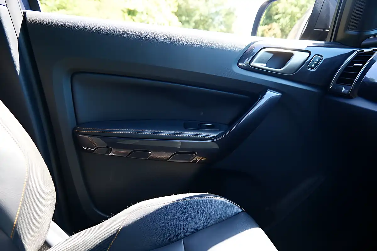 Used 2022 Ford Ranger Wildtrak Sea Grey - Interior and Exterior details 8