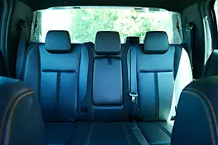 Used 2022 Ford Ranger Wildtrak Sea Grey - Interior and Exterior details 9