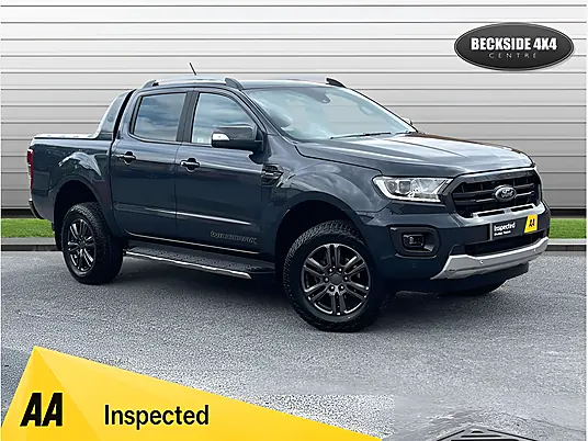 2022 Ford Ranger Wildtrak 2.0 EcoBlue