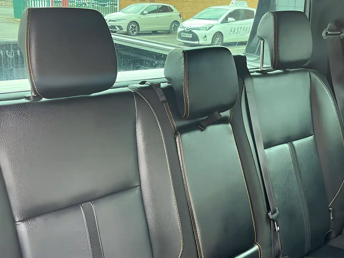 Used 2022 Ford Ranger Wildtrak Sea Grey - Interior and Exterior details 13