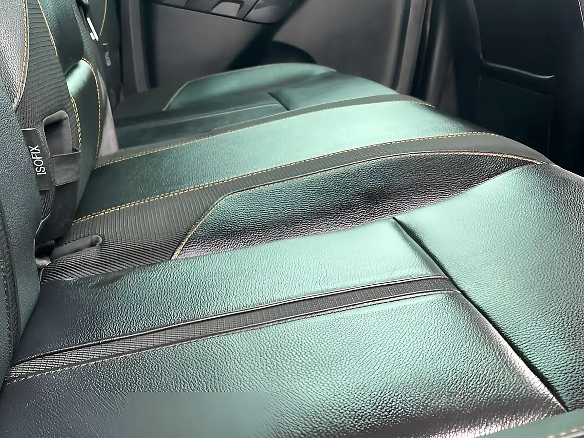 Used 2022 Ford Ranger Wildtrak Sea Grey - Interior and Exterior details 14