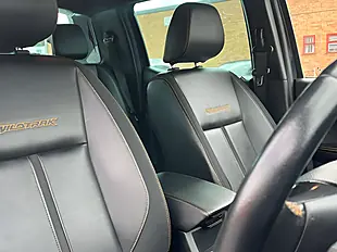Used 2022 Ford Ranger Wildtrak Sea Grey - Interior and Exterior details 17