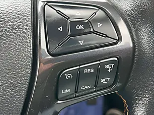 Used 2022 Ford Ranger Wildtrak Sea Grey - Interior and Exterior details 19