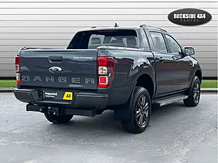 Used 2022 Ford Ranger Wildtrak Sea Grey - Interior and Exterior details 4