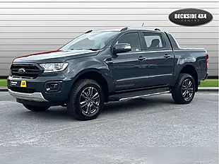 Used 2022 Ford Ranger Wildtrak Sea Grey - Interior and Exterior details 5