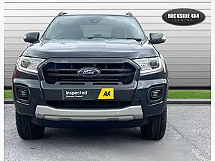 Used 2022 Ford Ranger Wildtrak Sea Grey - Interior and Exterior details 8