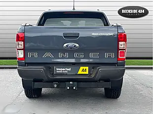 Used 2022 Ford Ranger Wildtrak Sea Grey - Interior and Exterior details 9