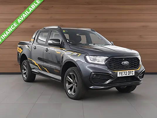 2022 Ford Ranger 2.0 EcoBlue Wildtrak