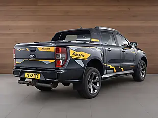 Used 2022 Ford Ranger Wildtrak Sea Grey - Interior and Exterior details 3