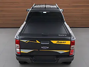Used 2022 Ford Ranger Wildtrak Sea Grey - Interior and Exterior details 8