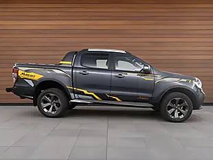 Used 2022 Ford Ranger Wildtrak Sea Grey - Interior and Exterior details 9