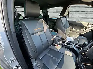 Used 2022 Ford Ranger Wildtrak Silver - Interior and Exterior details 10